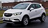 Opel Mokka X 1.6 CDTI ecoFLEX 4x4 Edition (Facelift) - Frontansicht, 23. Dezember 2016, Düsseldorf.jpg