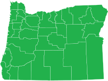 Results by county Oregon Ballot Measures Yes.svg