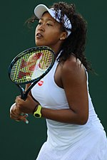 Thumbnail for Naomi Osaka