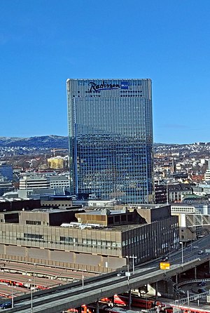 Oslo Plaza