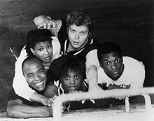 Oui Be Negroes Original Chicago Cast 1994 Oui Be Negroes Original Cast 1994.JPG
