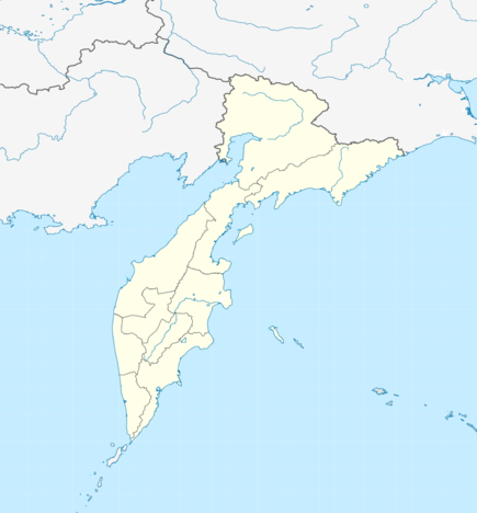 Ozernovsky (Kamchatka Territory)