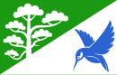 Flagge von Põlva