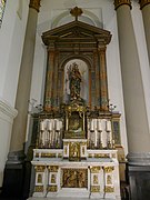 Breda Sint-Antoniuskathedraal: Interieur, Orgels, Galerij