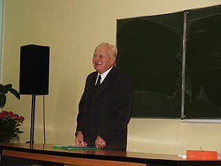 Józef Łukaszewicz (matematyk)