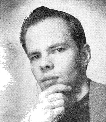 Philip K. Dick (c. 1953, age 24)