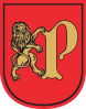 Coat of arms of Pruszcz Gdański