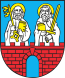 Blason de Gmina Strzegom
