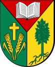 Coat of arms of Lipce Reymontowskie