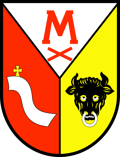 File:POL gmina Mykanów COA.svg