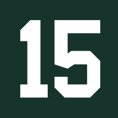 green bay packers retired numbers