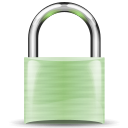 File:Padlock-lightolive.svg