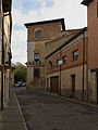 Palacio de los Marqueses de Alcañices, Toro