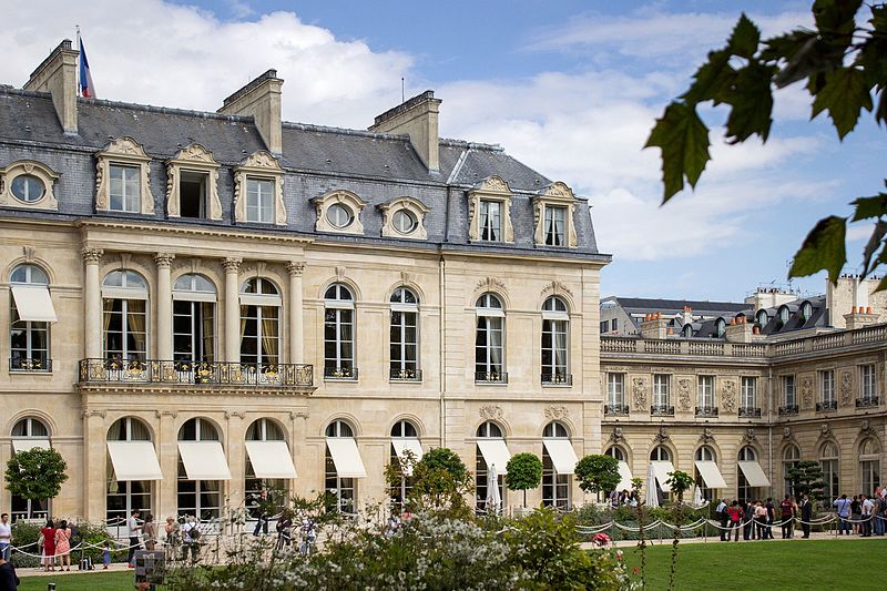 File:Palais de l'Elysée - Journées du Patrimoine 2014 001.jpg