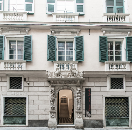 Palazzo Lercari Spinola Genova