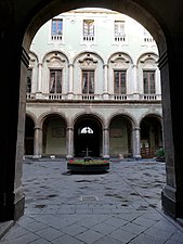 Cortile