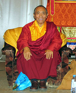 Palden Sherab Buddhist monk and scholar