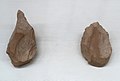Paleolithic Handaxe. Seoul National University Museum.jpg