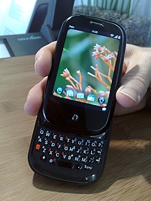 Palm Pre Wikipedia