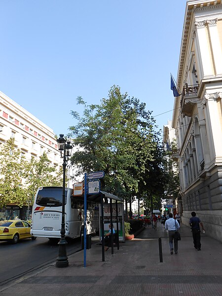 File:Panepistimiou Numismatic Museum Athens.JPG