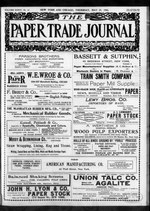 Thumbnail for File:Paper Trade Journal 1902-05-29- Vol 34 Iss 22 (IA sim paper-trade-journal 1902-05-29 34 22).pdf