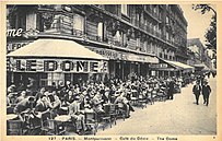 Le Dome Cafe Wikipedia