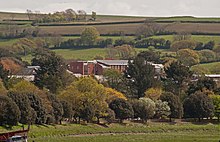 Park Community School, Newport, Barnstaple (geograph 2936019).jpg