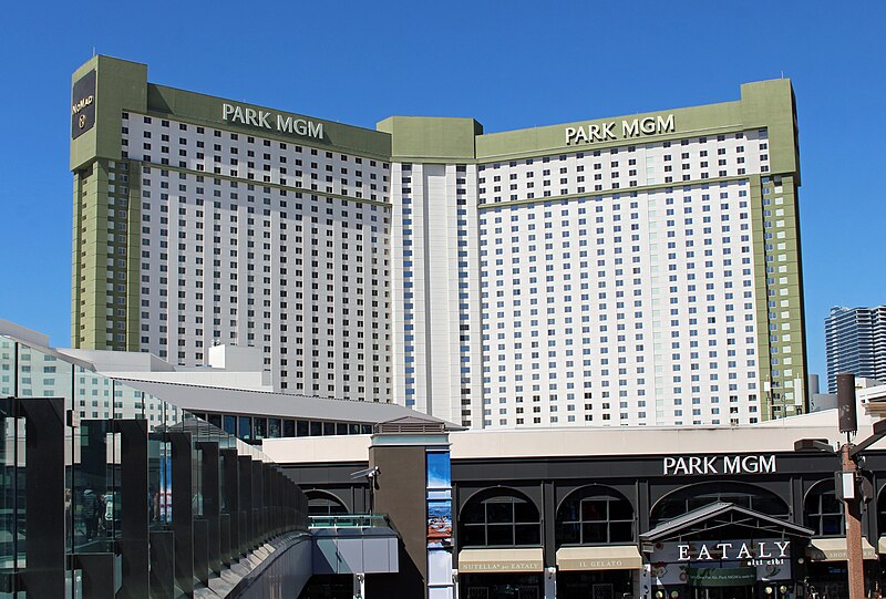 Bye Bye Monte Carlo: Las Vegas Casino Resort Being Replaced