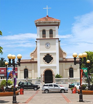 <span class="mw-page-title-main">Iglesia de Nuestra Señora del Carmen</span> Historic church in Hatillo, Puerto Rico