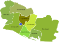 Imprezy lub kadencje Urzędu Burmistrza San Salvador od 1725 do 1785