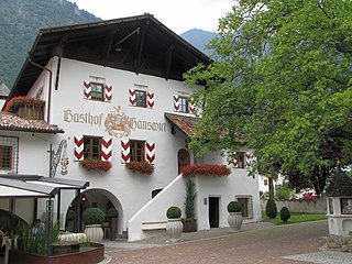 Rabland,  Tirol, Österreich