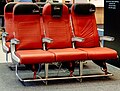 * Nomination Aircraft passenger seats on display at the World Travel Catering & Onboard Services Expo 2023 in Hamburg,Germany --Celestinesucess 17:26, 14 October 2023 (UTC) * Promotion  Support Good quality. --Plozessor 04:17, 15 October 2023 (UTC)