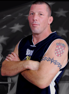Pat Miletich American mixed martial arts fighter