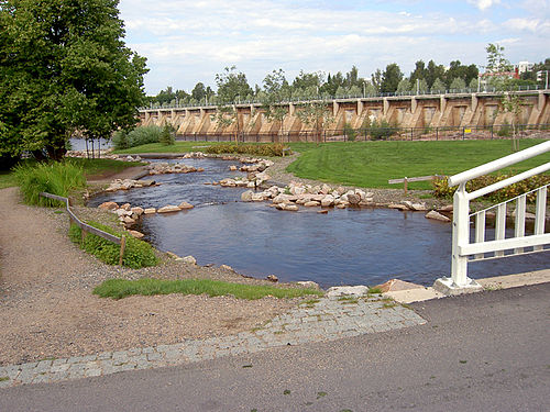 Hupisaarten kaupunginpuisto - Wikiwand