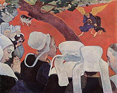 Paul Gauguin, 1888