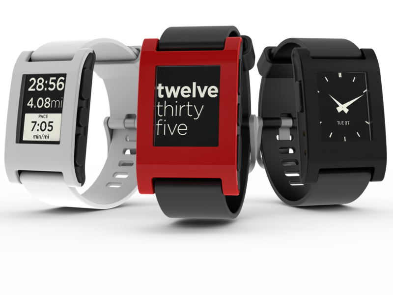 Pebble smartwatch review - YouTube