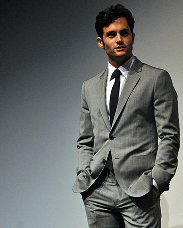 Penn Badgley