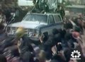 File:People on The path of welcoming Imam Khomeini .webm