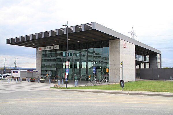 Station building