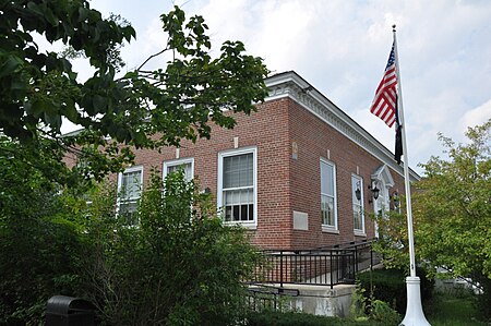 PeterboroughNH PostOffice