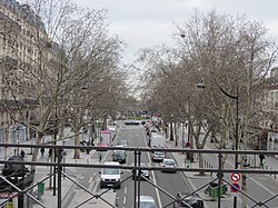 Avenue Corentin-Cariou