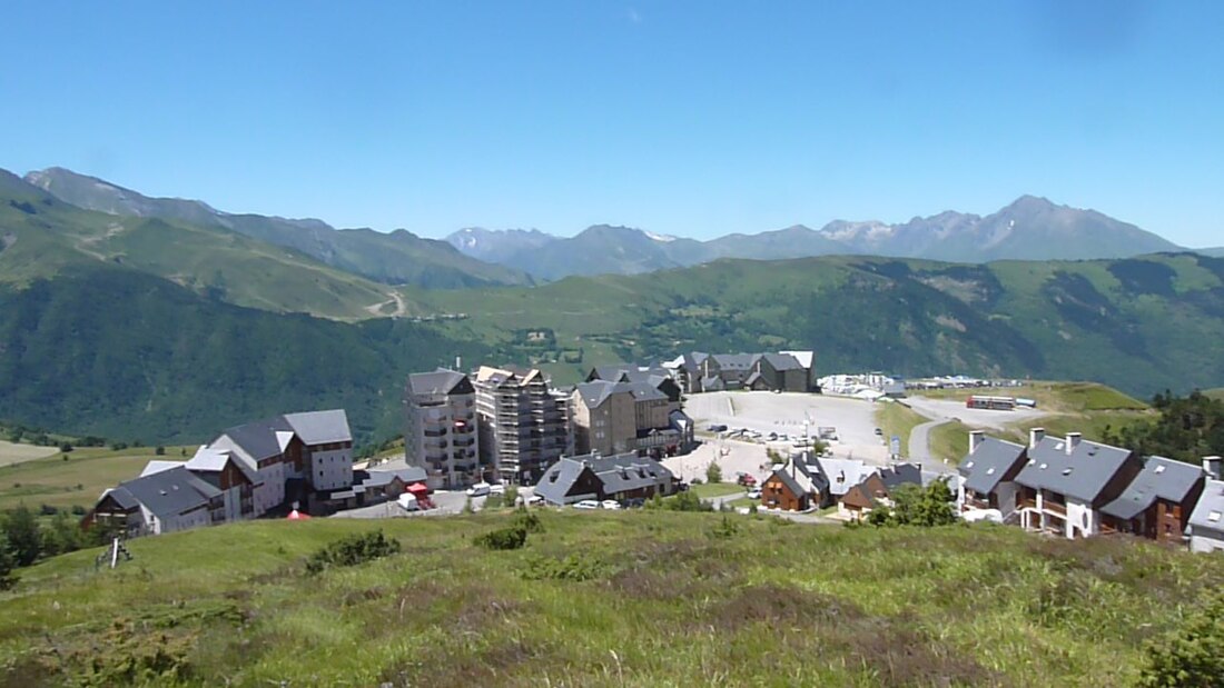 Peyragudes