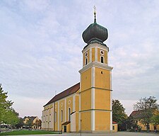 Kościół św. Ulryka (St. Ulrich)