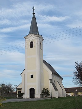 Parochiekerk van Schandorf