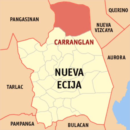 Carranglan