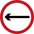 Follow left