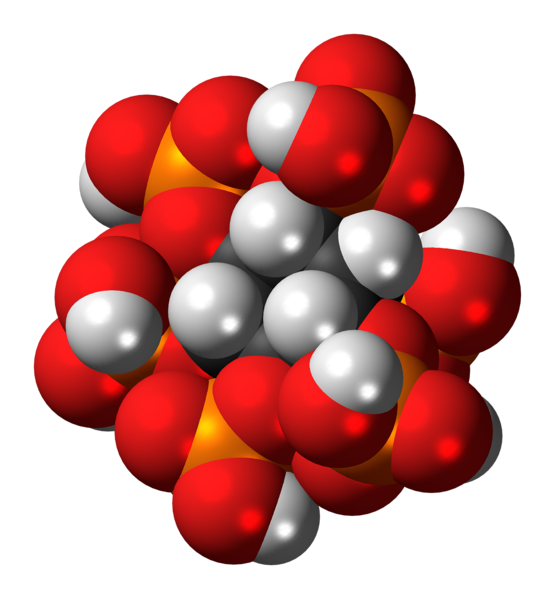 File:Phytic acid molecule spacefill.png