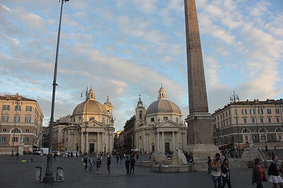 Piazza del Popolo