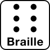 Braille-írás