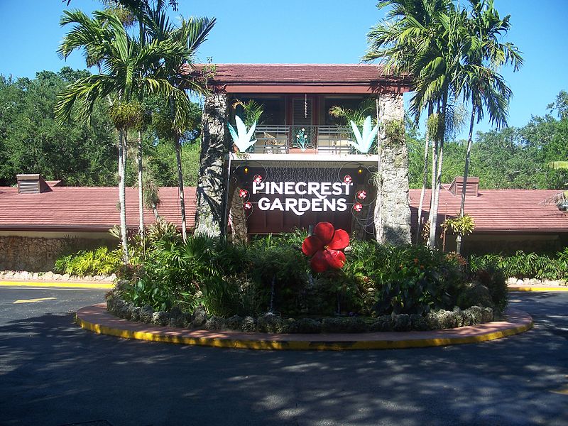 File:Pinecrest Gardens FL park entr02.jpg